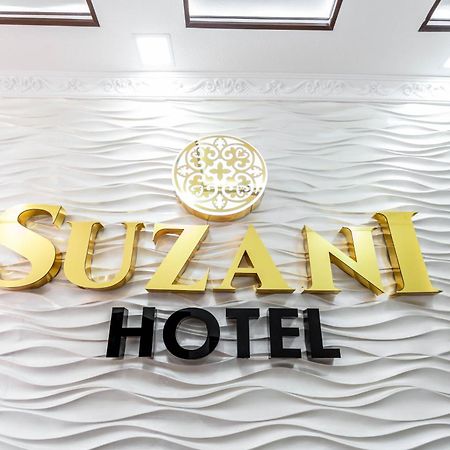 Hotel Suzani ซามาร์คันด์ ภายนอก รูปภาพ