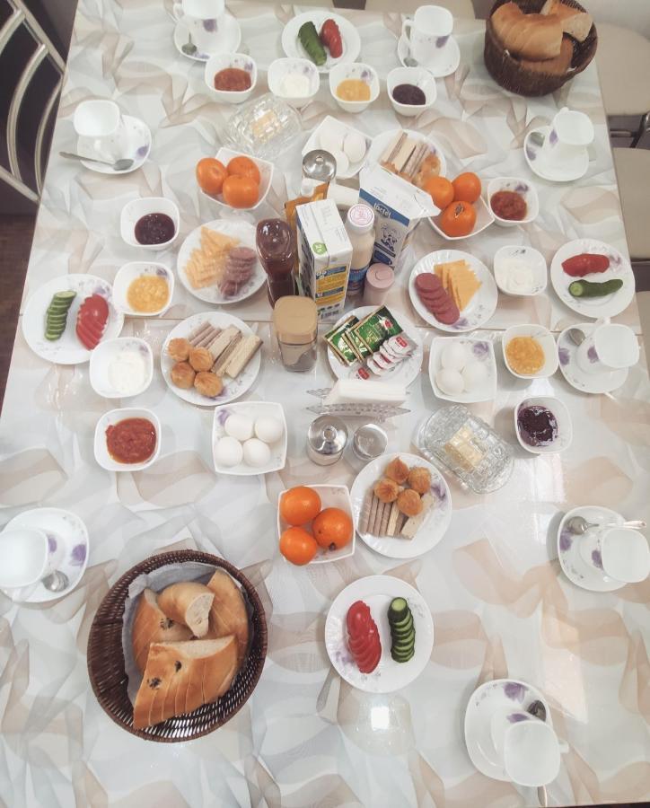 Hotel Suzani ซามาร์คันด์ ภายนอก รูปภาพ