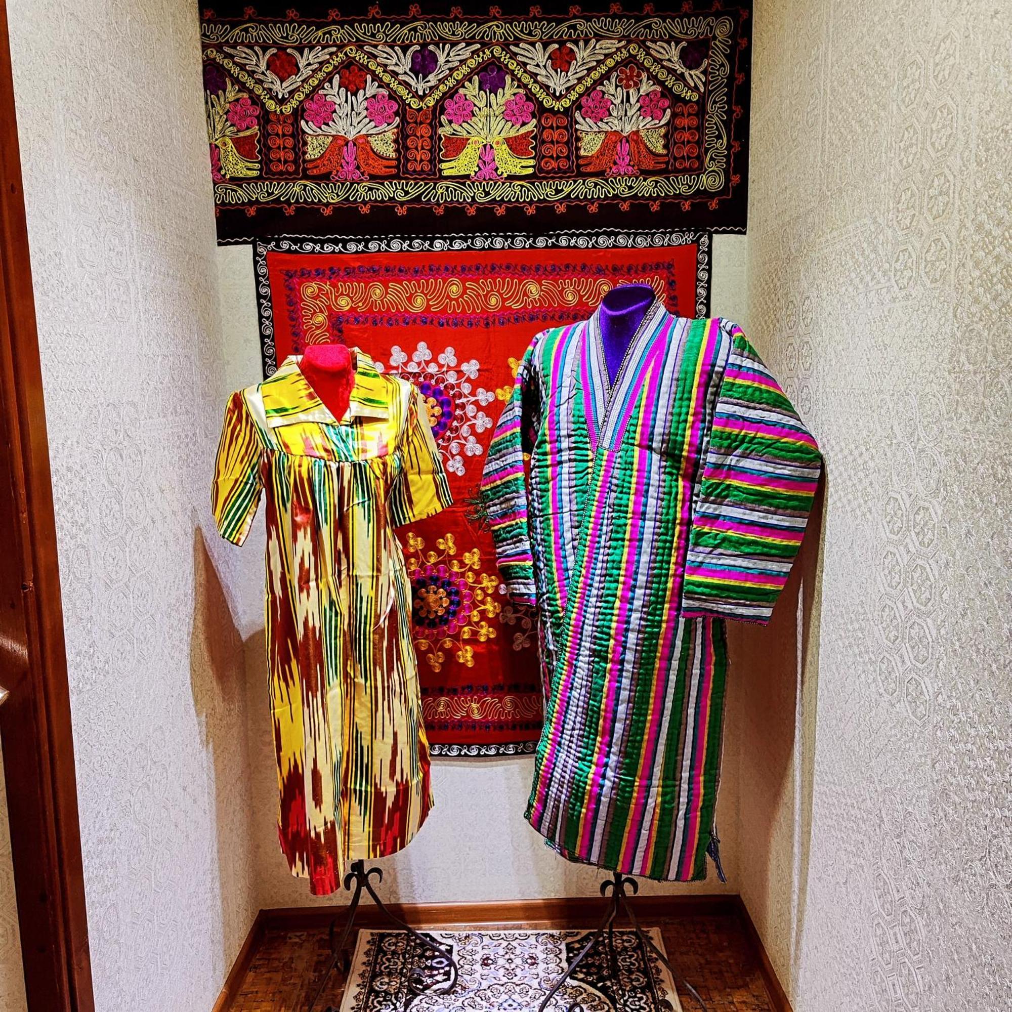 Hotel Suzani ซามาร์คันด์ ภายนอก รูปภาพ