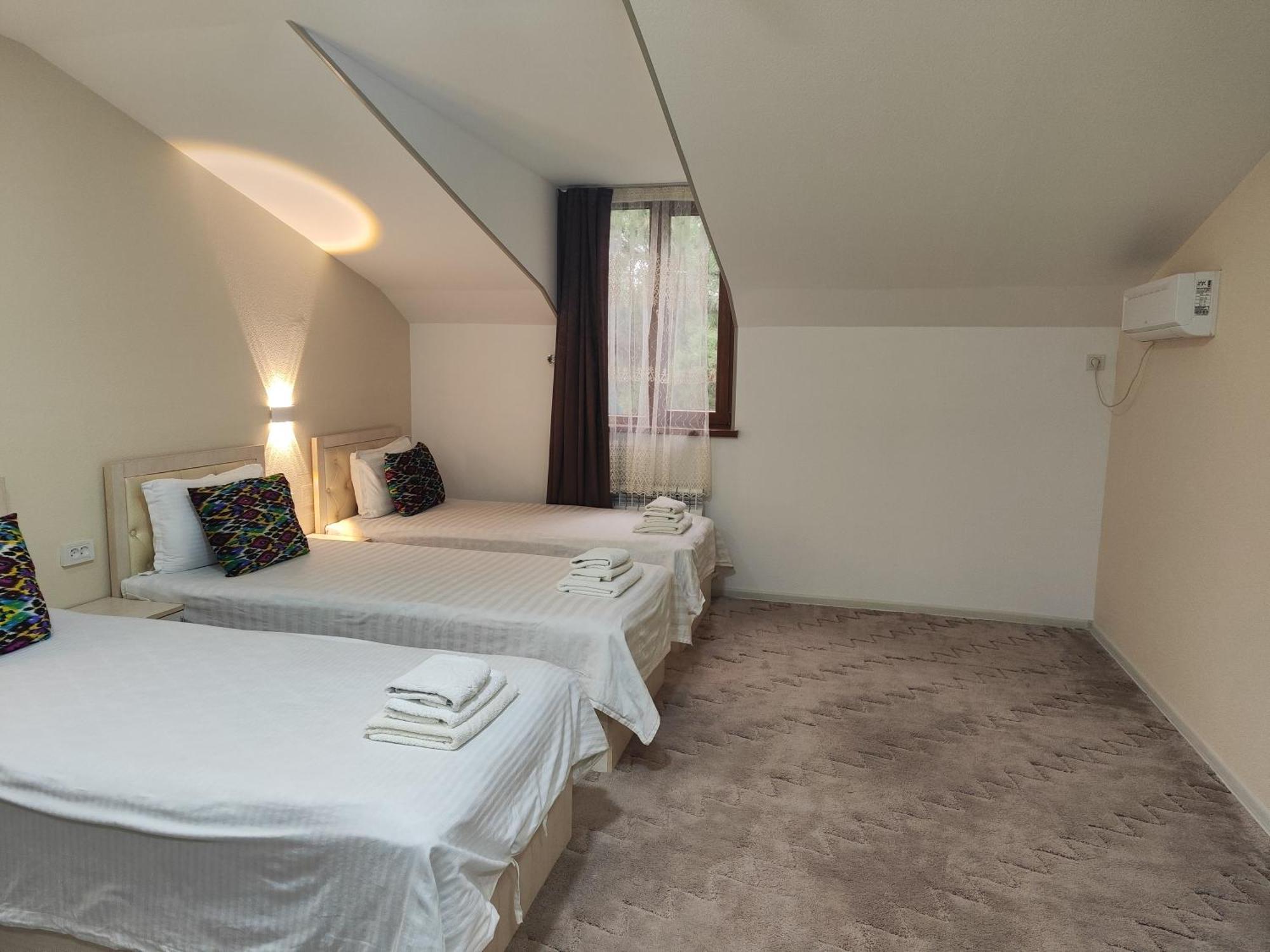 Hotel Suzani ซามาร์คันด์ ภายนอก รูปภาพ