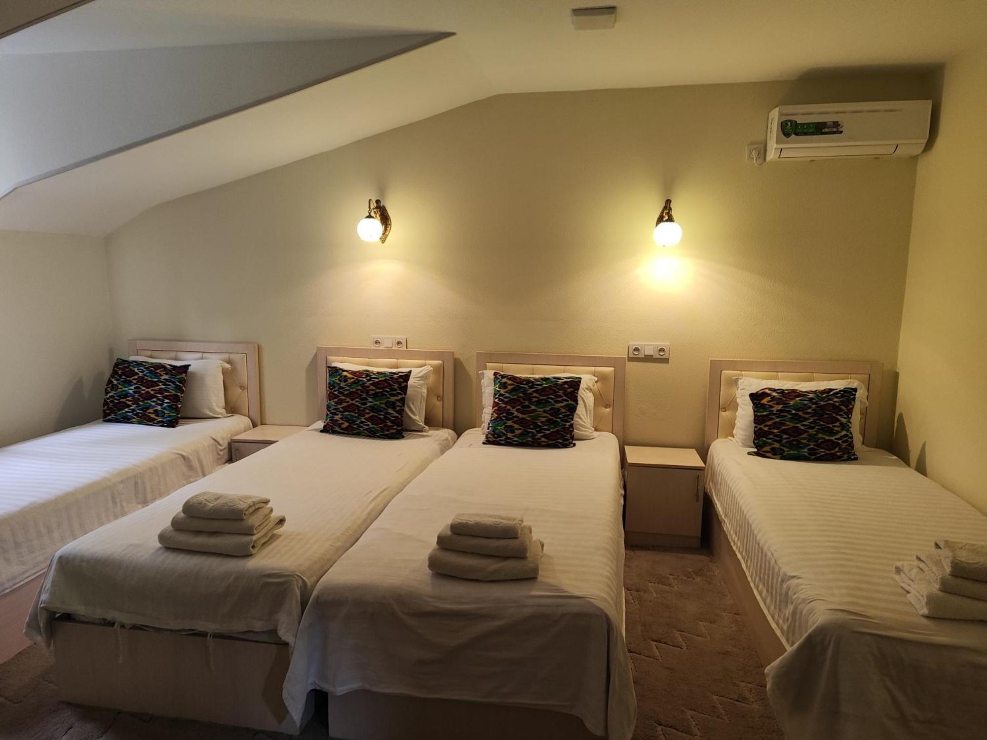Hotel Suzani ซามาร์คันด์ ภายนอก รูปภาพ
