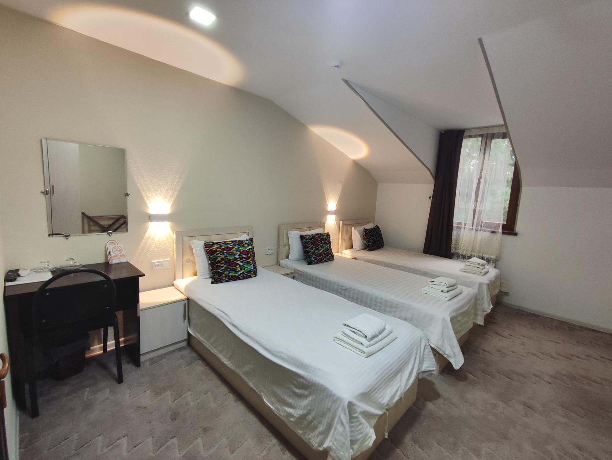 Hotel Suzani ซามาร์คันด์ ภายนอก รูปภาพ