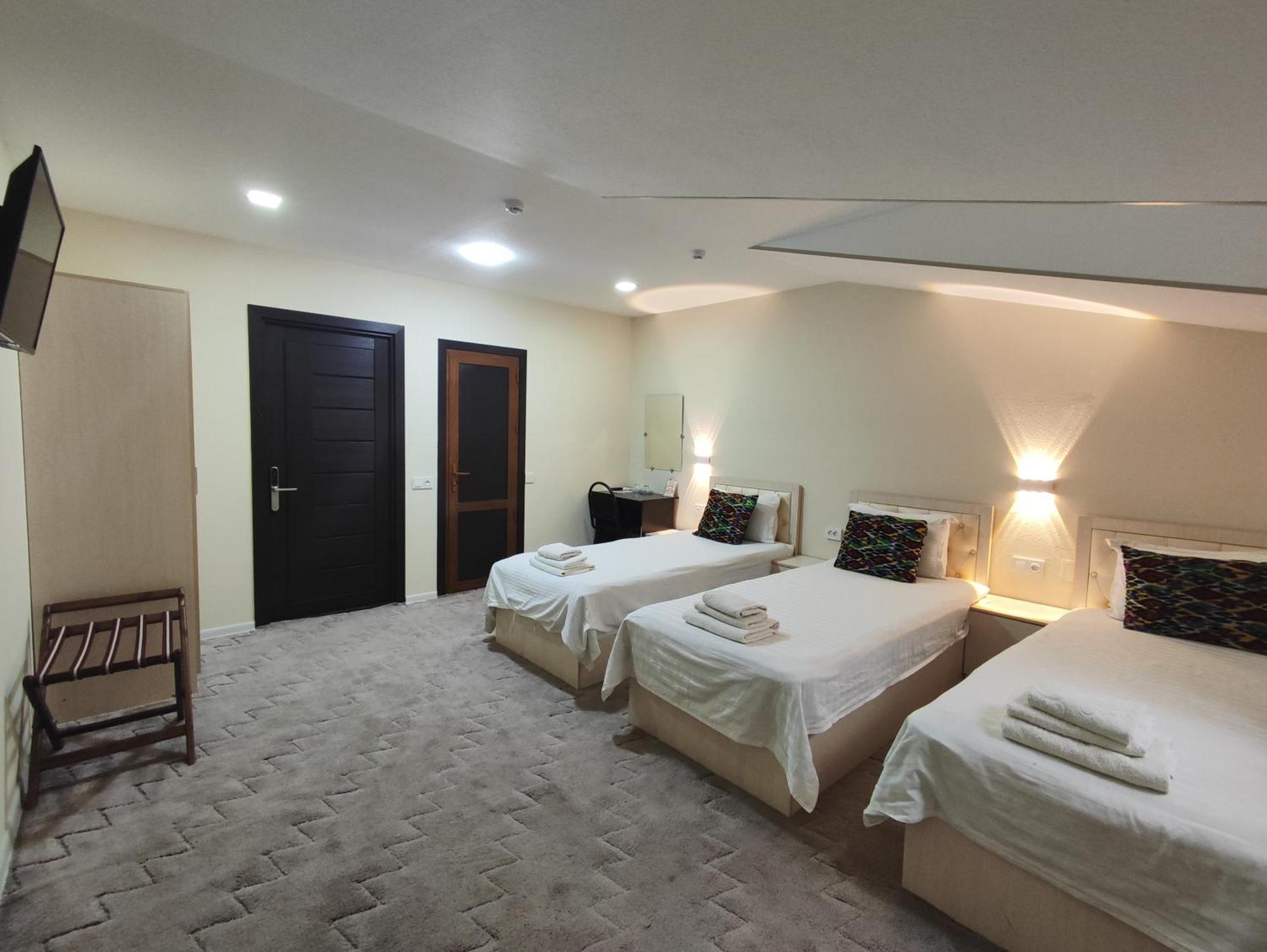 Hotel Suzani ซามาร์คันด์ ภายนอก รูปภาพ