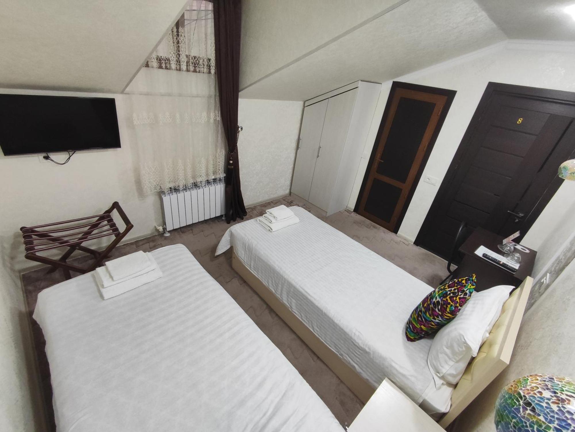 Hotel Suzani ซามาร์คันด์ ภายนอก รูปภาพ