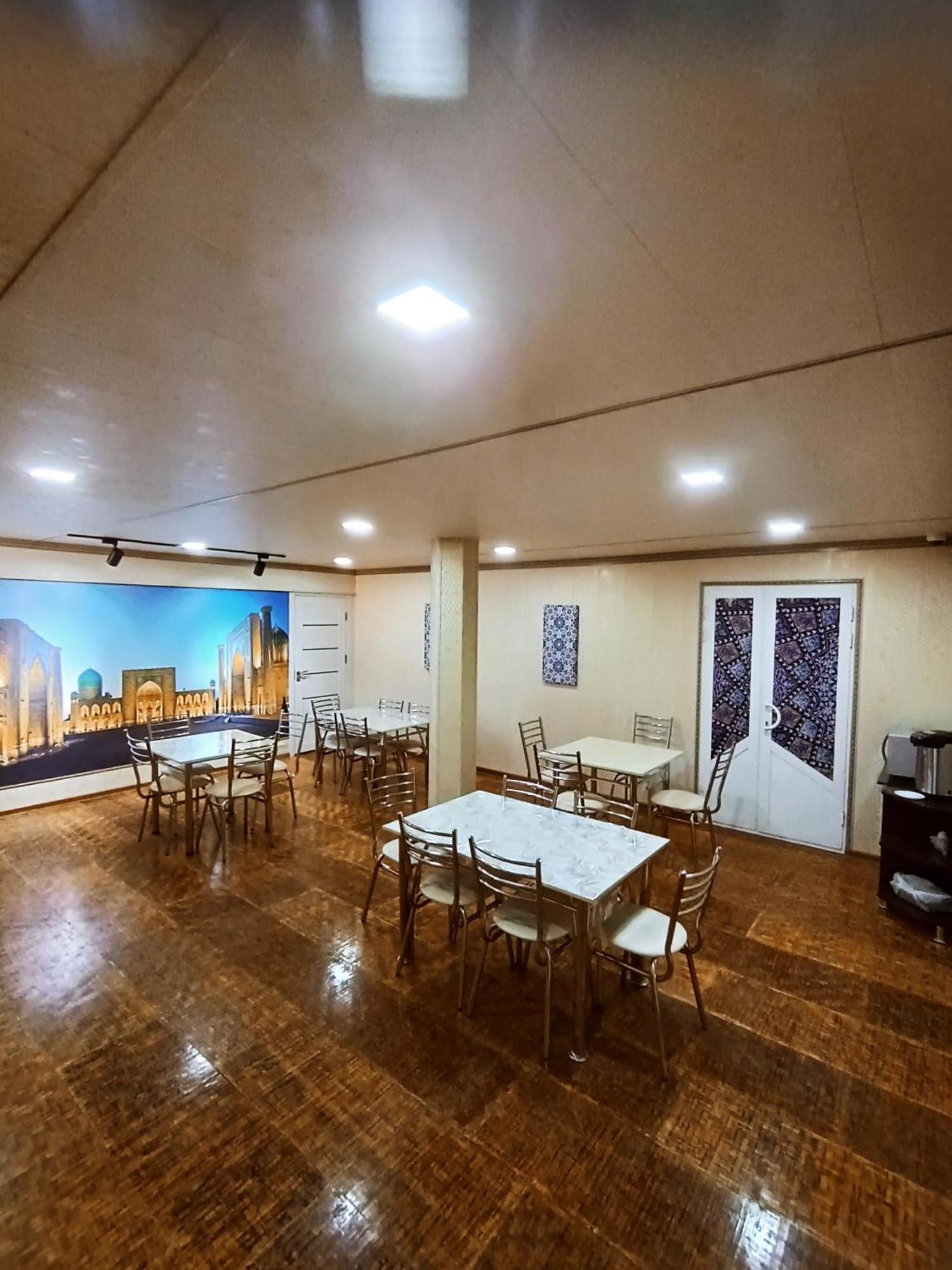 Hotel Suzani ซามาร์คันด์ ภายนอก รูปภาพ