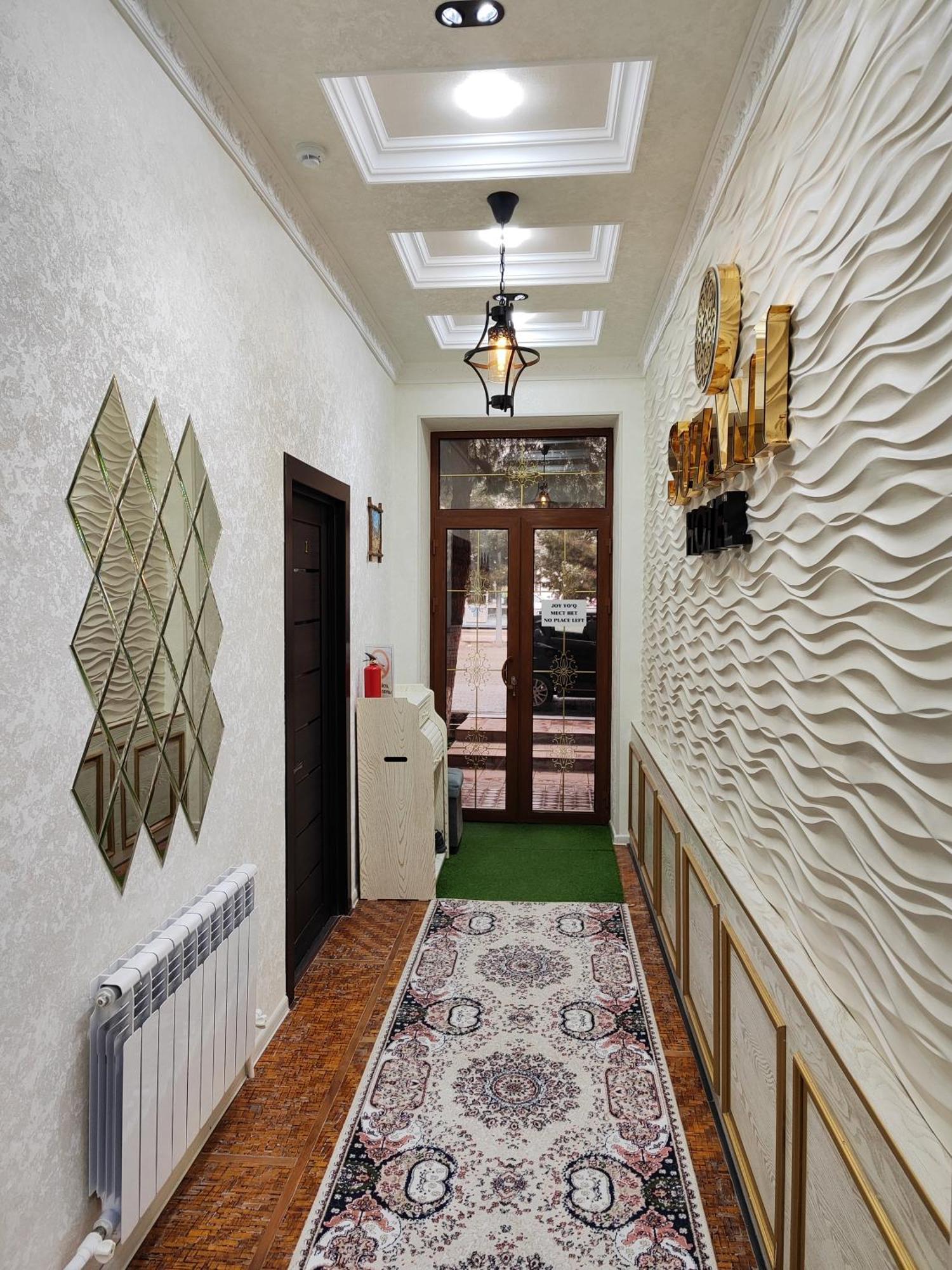 Hotel Suzani ซามาร์คันด์ ภายนอก รูปภาพ