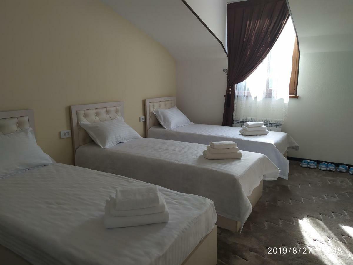 Hotel Suzani ซามาร์คันด์ ภายนอก รูปภาพ