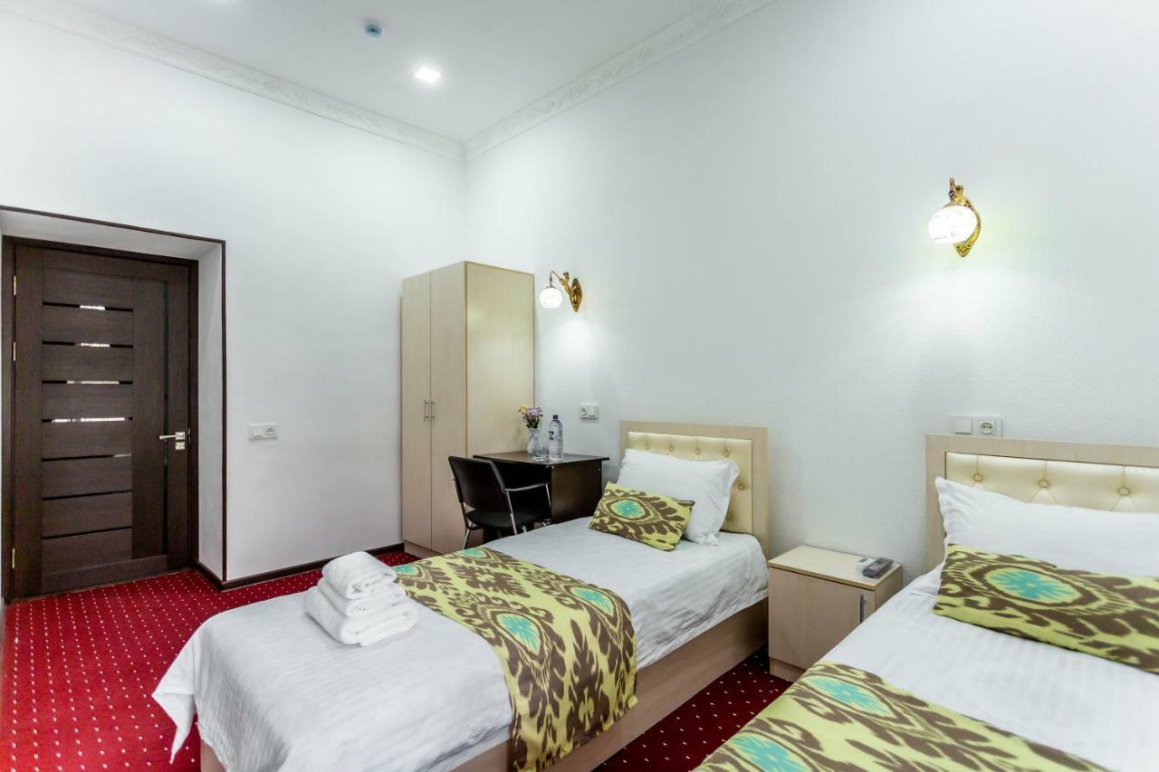 Hotel Suzani ซามาร์คันด์ ภายนอก รูปภาพ